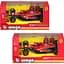 Автомодель Bburago Ferrari Racing SF-24, 1:43 в ассортименте (18-36844) - миниатюра 1
