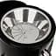 Соковижималка Adler AD 4127 black 1000Вт/ контейнер для соку-1л/ контейнер для м'якоті-2л чорний - мініатюра 3