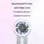 Фен Hoco HP10 High-Speed Negative Ion Hair Dryer with Digital Display Grey - миниатюра 4