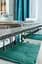 Скатертина силіконова з чорно-сірою бахромою 250х150 см - мініатюра 5