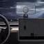 Автомобільний тримач холдер Baseus C02 Go Series Magnetic Car Phone Mount C40165500111-00 Black - мініатюра 3