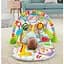 Коврик-игровой центр Fisher-Price с технологией Smart Stages Нажимай и играй, англ. язык (FWT18) - миниатюра 7