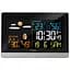 Метеостанція Technoline WS6455 Black/Silver (WS6455), Чорний - мініатюра 3