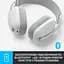 Навушники Logitech Zone Vibe 100 Wireless Off-White (981-001219) - мініатюра 5