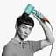 Фен Dyson Supersonic HD16 Nural Ceramic Patina/Topaz (515276-01) - миниатюра 6