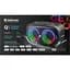 Акустична система 1.0 Defender Q5 20 Вт Bluetooth/FM/USB/TF/IPX5, LED, чорна - мініатюра 6