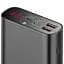 Портативна батарея Powerbank Baseus Starlight Digital Display 22.5W 20000 mAh PPXC-01 Black - мініатюра 4