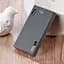 Портативна батарея Power Bank Hoco Wooden 13000mAh Grey B36 - мініатюра 4