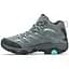 Ботинки Merrell Moab 3 Mid GTX Wms 37 Бирюзовый (1054-036.0399) - миниатюра 2