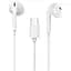 Наушники Canyon SEP-6 Type-C HiRes sound White (CNS-CEP6W) - миниатюра 1