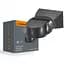 Датчик руху та освітленості Videx VL-SPW15B 220V 1200W IP65 інфрачервоний чорний - мініатюра 1