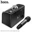 Портативна акустика Hoco Warm Sound K Song wireless speaker BS41 з мікрофоном 20W - мініатюра 7