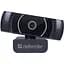 Веб-камера Defender G-lens 2590 QHD 2K 1440p Black (63113) - мініатюра 4