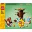 Конструктор LEGO Icons Весняний майданчик для тварин 172 деталі (40709) - мініатюра 1