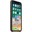 Чохол-накладка Toto Silicone Case Apple iPhone XR Olive Green - мініатюра 2