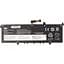 Акумулятор для ноутбуків PowerPlant LENOVO ThinkBook 13s ITL (L19M4PDD) 14.8V 3200 mAh - мініатюра 1