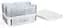 Сушилка для овощей и фруктов Eisen EFD-055W 500W White - миниатюра 5