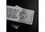 Карти гральні United States Playing Card Company Smoke & Mirrors 15th Anniversary Editon - Smoke (white box) (ВР_SMAES) - мініатюра 4