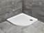 Душевой поддон Radaway Delos A 85x85 SDA8585-01 - миниатюра 4