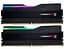 Модуль пам'яті G.Skill DDR5 64Gb (2x32) Trident Z5 RGB Black 6400 Mhz (F5-6400J3239G32GX2-TZ5RK) - мініатюра 1