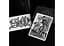 Карти гральні United States Playing Card Company Smoke & Mirrors 15th Anniversary Editon - Smoke (white box) (ВР_SMAES) - мініатюра 6