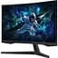 Монітор вигнутий Samsung 27" Odyssey Gaming G55C Black teh0023938 - мініатюра 3
