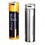 Аккумулятор 18650 Fenix 3500 mAh Li-ion зарядка micro usb (ARB-L18-3500U) - миниатюра 5