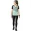 Футболка Dynafit Alpine 2 W S/S Tee M Зелена (1054-016.002.2759) - мініатюра 3