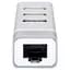 USB-Хаб Digitus USB-C 3xUSB-A/RJ45 (DA-70253) - мініатюра 3