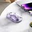 Миша бездротова Hoco GM29 Mysterios Bluetooth + 2.4G Romantic purple - мініатюра 5