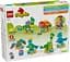 Конструктор LEGO DUPLO Town Динозаври на колесах 3в1 108 деталей (10451) - мініатюра 4