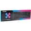 Клавіатура Maxxter (KBM-U01-UA) USB Black (KBM-U01-UA) - мініатюра 3