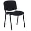 Офисное кресло для посетителей Art Metal Furniture С черный А-01 (011007) - миниатюра 1