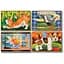 Пазл Melissa & Doug Домашні тварини набір з 4 пазлів в коробці (MD3790) - мініатюра 3