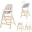 Стілець для годування Carrello Ergo CRL-16701 Sugar Beige 1 MOQ - мініатюра 1