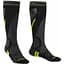 Шкарпетки Bridgedale Ski LW Black/Lime M (1053-710550.137.M) - мініатюра 1