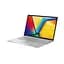 Ноутбук ASUS Vivobook 17 X1704ZA-AU386 17.3' FHD IPS, Intel i5-1235U, 8GB, F512GB, UMA, NoOS, Сріблястий (90NB10F1-M00FL0) - мініатюра 3