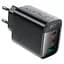 МЗП Acefast A108 GaN PD67W (1USB-A/2C) Black - мініатюра 3