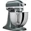 Кухонна машина KitchenAid Artisan 5KSM175PSEJP з відкидним блоком 4.8 л ялівець (5KSM175PSEJP) - мініатюра 2
