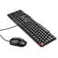 Набір клавіатура та миша HOCO Business keyboard and mouse set GM16 (RU/ENG розкладка) - мініатюра 1