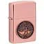 Запальничка Zippo 49190 Tree Of Life Emblem - мініатюра 1