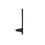 Гірськолижні палиці Leki XTA Base 140 Black White (1052-652 49121 140) - мініатюра 2