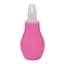 Аспиратор детский "Груша" MGZ-0710(Pink) назальный - миниатюра 1