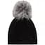 Шапка CMP Woman Knitted Hat Black (1097-5505238-U901 UNI) - мініатюра 1