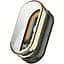 Чохол-накладка DK Silicone Face Case для Xiaomi Mi Band 8 (016403) (pale gold) - мініатюра 1