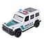 Машинка інерційна Police AP4388-2 масштаб 1:43 - мініатюра 1