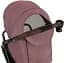 Прогулянкова коляска Lionelo Ingrid Pink Mauve (LO-INGRID PINK Mauve) - мініатюра 3