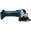 Шліфмашина кутова Makita DGA452Z 18B без акумулятора (56485) - мініатюра 3