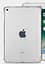 Чехол-накладка DK Silicone Corner Air Bag для Apple iPad Pro 10.5" 2gen 2017 (A1701 / A1709)(015064) clear - миниатюра 2