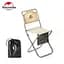 Стул раскладной Naturehike MZ01 NH18M001-Z, черный - миниатюра 4